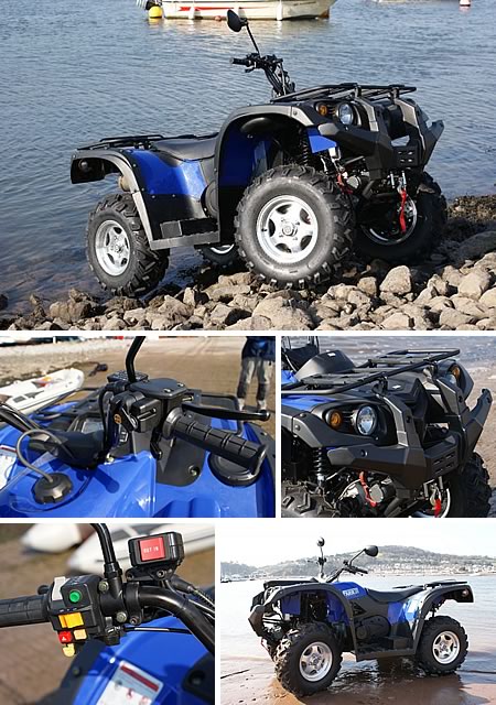 FARR HS700ATV